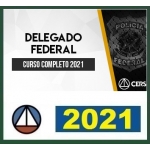 Delegado Federal Polícia Federal (CERS 2021)